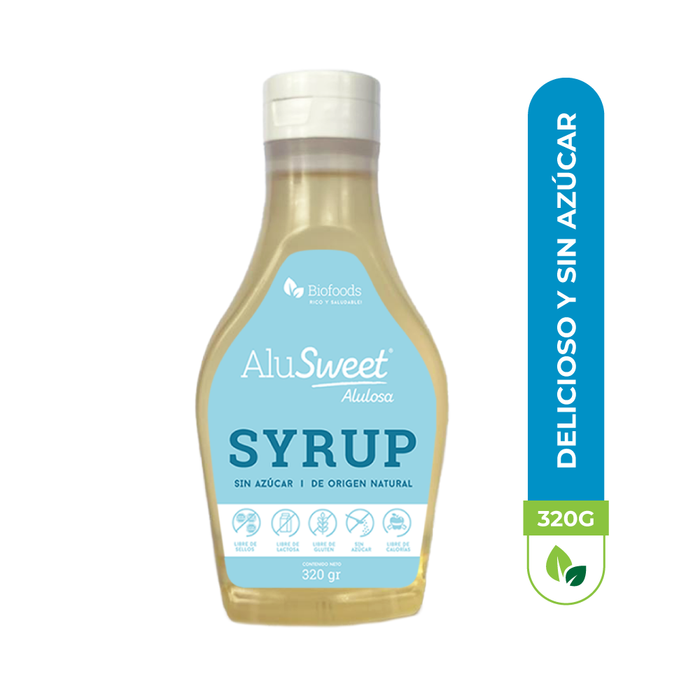 AluSweet Alulosa Syrup