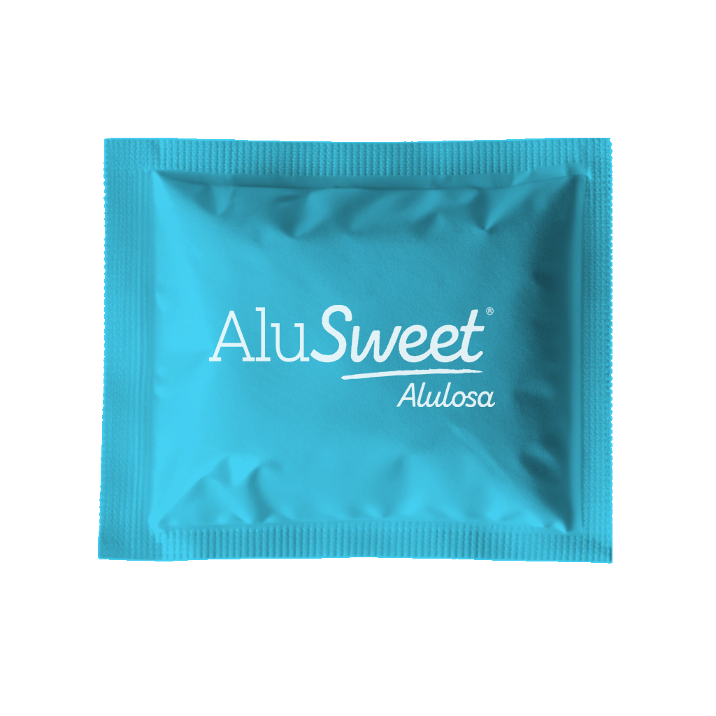 Sachets de AluSweet Alulosa 50 unidades