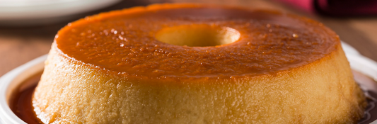 Leche asada sin azúcar (receta fácil, cremosa y casera)