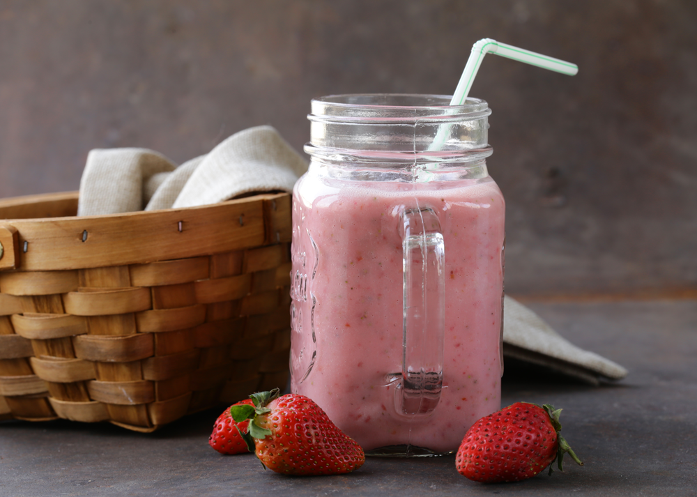 Smoothie de Frutilla