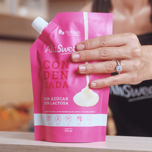 Condensada Sin Azúcar AluSweet