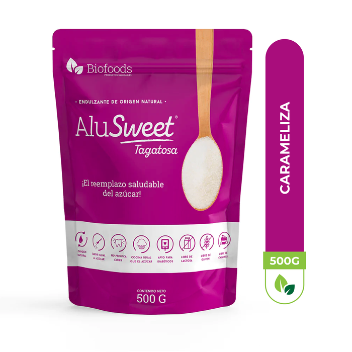 AluSweet Tagatose Powder 500g