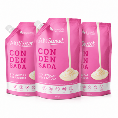 Pack 3 Leche Condensada