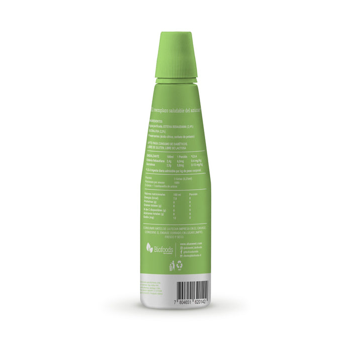 AluSweet Liquid Pack: Allulose 360ml + Tagatose 360ml + Stevia 270ml