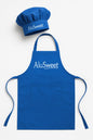 Pechera + Gorro chef AluSweet