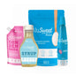 Pack AluSweet: Condensada 390 gr + AluSweet Alulosa 500 gr + Syrup Original 320 grs + Gota Alulosa 360 ml
