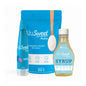 Pack AluSweet Alulosa : Polvo 500g + Gotas 360ml y + Syrup Origina 320g