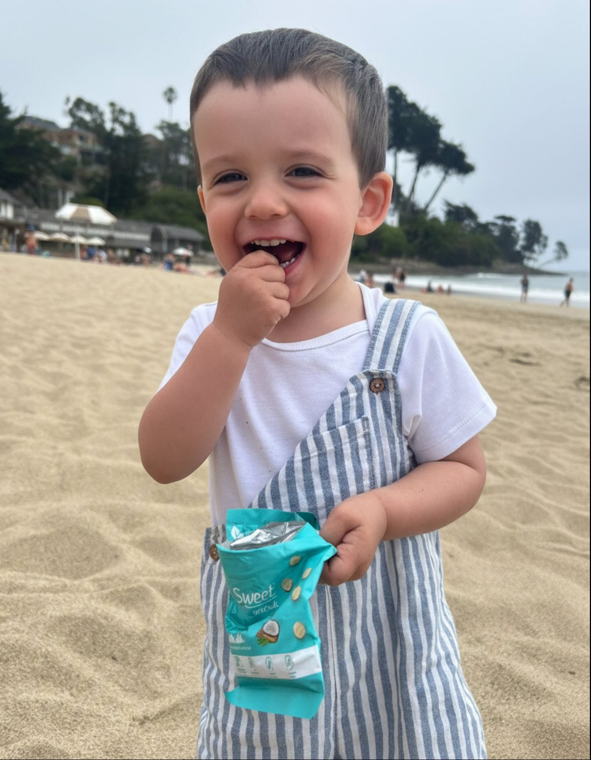 Pack 5 Coco Crunch