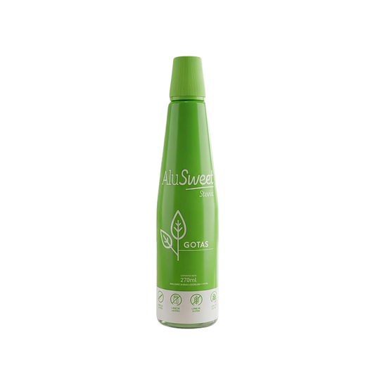 Alusweet Stevia 270ml
