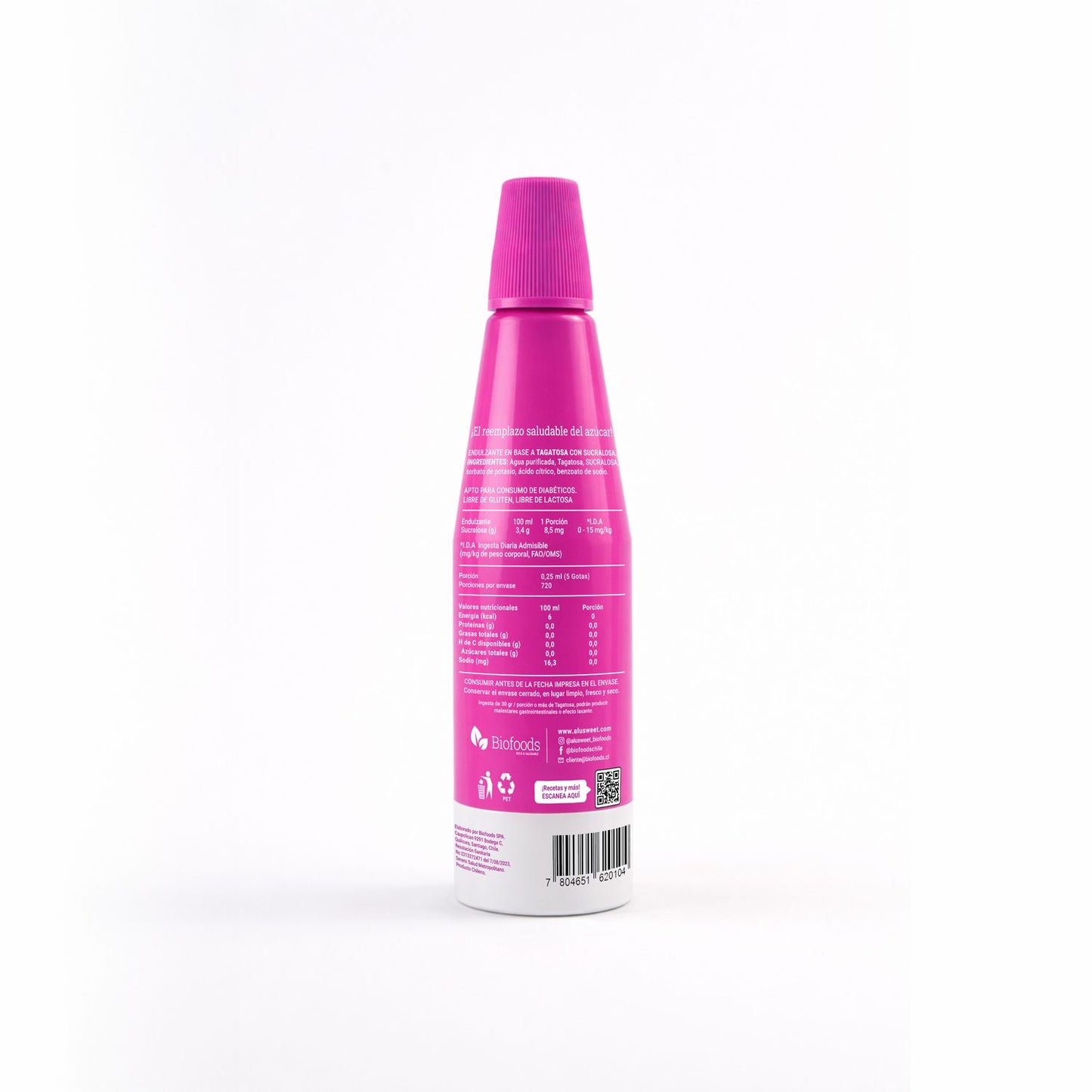 AluSweet Tagatosa Gotas 180 ml