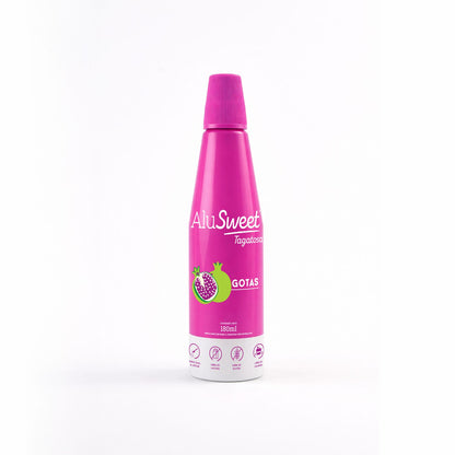 AluSweet Tagatosa Gotas 180 ml