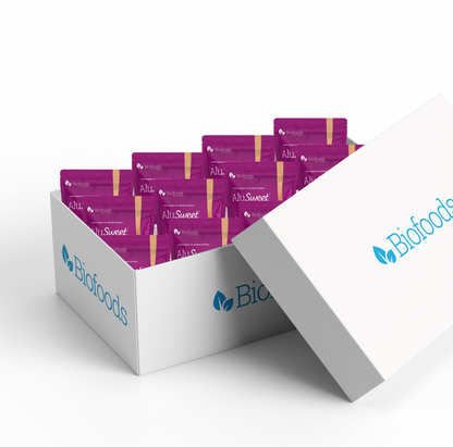 12 AluSweet Tagatosa en Polvo 500gr - TagaSweet - Alusweet