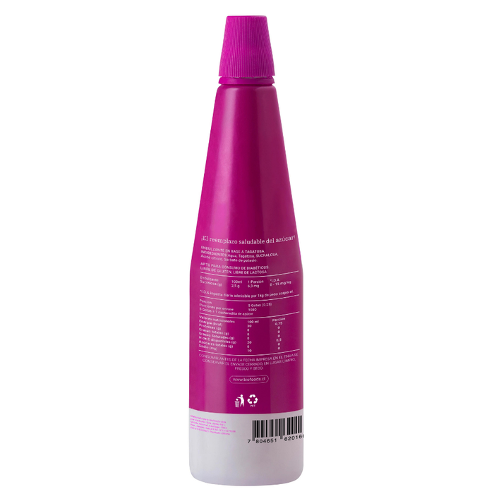 AluSweet Tagatose Drops 360 ml