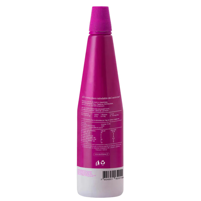 18 Unidades AluSweet Tagatosa Gotas 270 ml