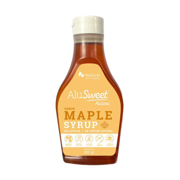 18 AluSweet Maple Syrup flavor