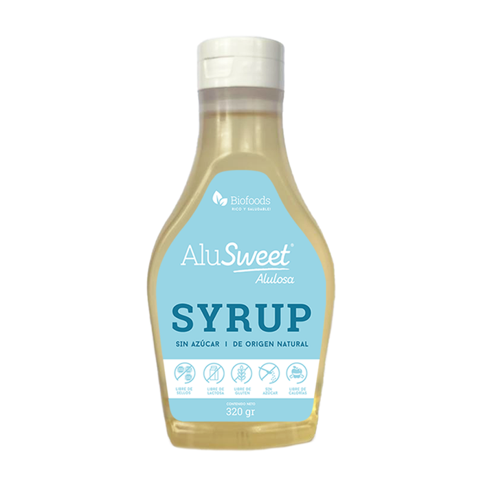 18 Units AluSweet Allulose Syrup